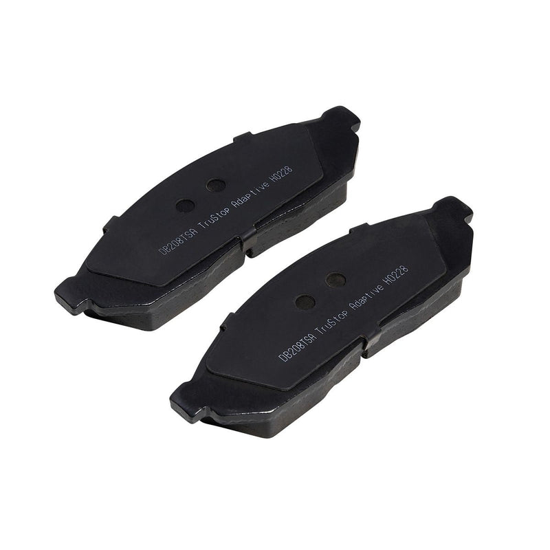 Tru Stop Adaptive Brake Pad Set DB208TSA