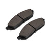 Tru Stop Adaptive Brake Pad Set DB208TSA