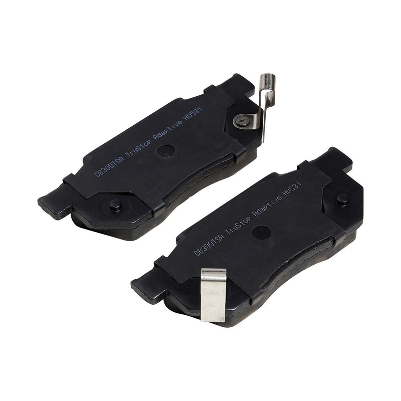 Tru Stop Adaptive Brake Pad Set DB300TSA