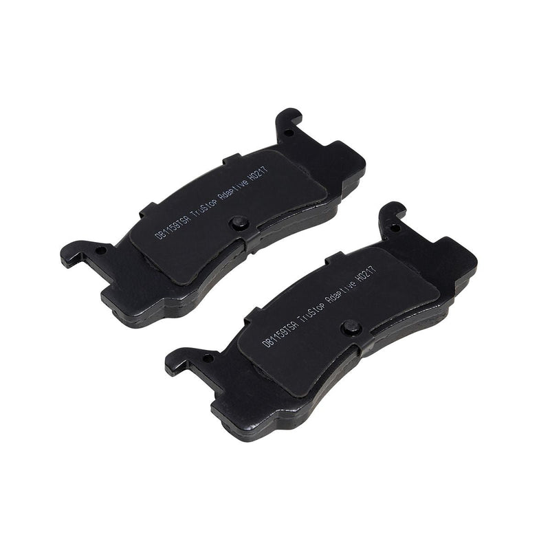 Tru Stop Adaptive Brake Pad Set DB1159TSA