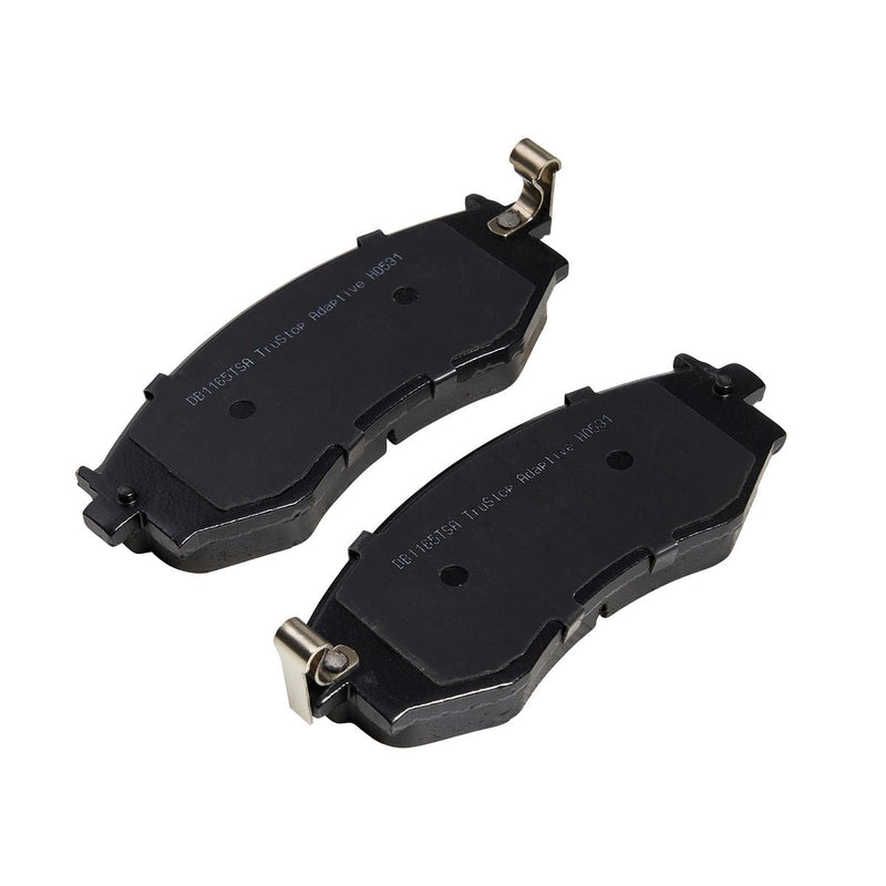 Tru Stop Adaptive Brake Pad Set DB1165TSA