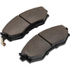 Tru Stop Adaptive Brake Pad Set DB1165TSA