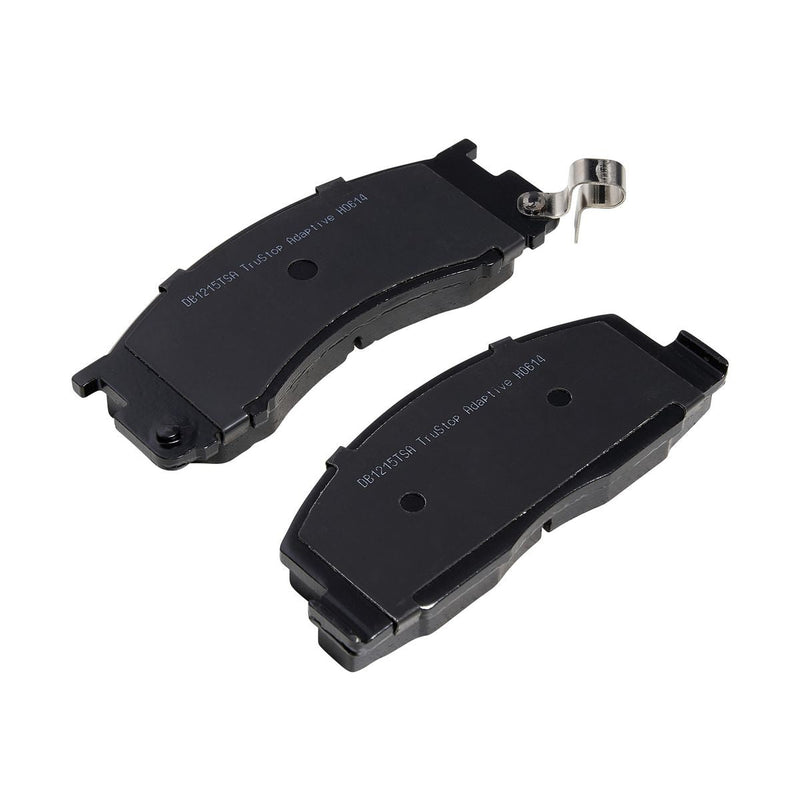 Tru Stop Adaptive Brake Pad Set DB1215TSA
