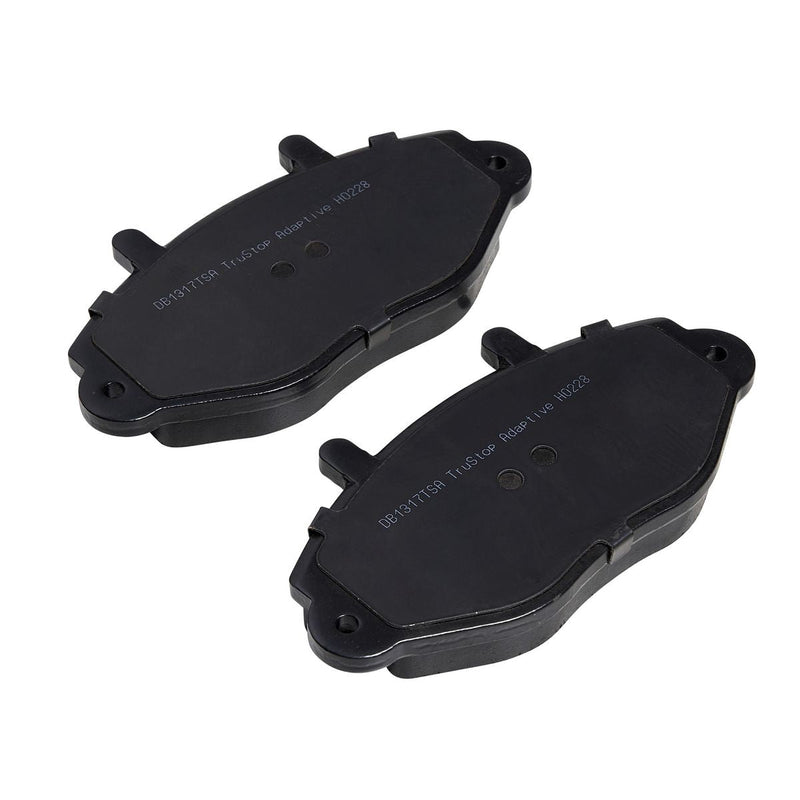 Tru Stop Adaptive Brake Pad Set DB1317TSA