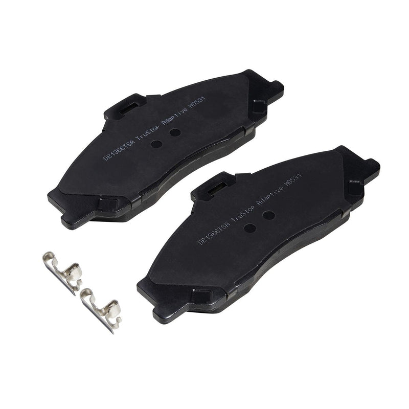 Tru Stop Adaptive Brake Pad Set DB1366TSA
