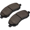 Tru Stop Adaptive Brake Pad Set DB1441TSA