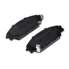 Tru Stop Adaptive Brake Pad Set DB1452TSA