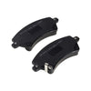 Tru Stop Adaptive Brake Pad Set DB1714TSA