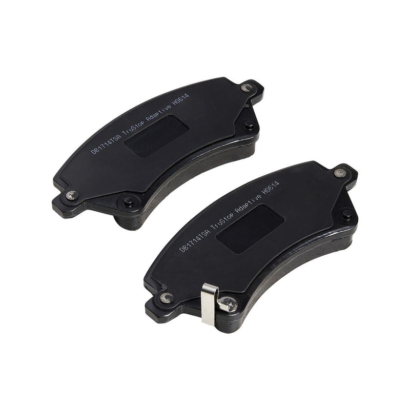 Tru Stop Adaptive Brake Pad Set DB1714TSA