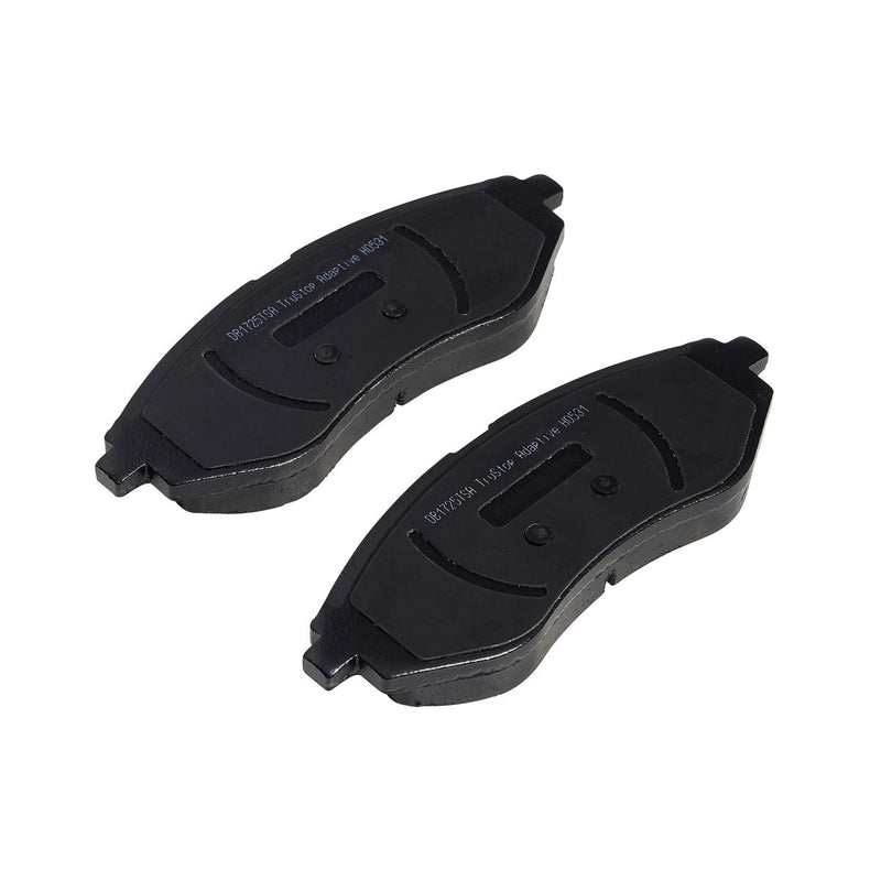 Tru Stop Adaptive Brake Pad Set DB1725TSA