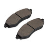 Tru Stop Adaptive Brake Pad Set DB1725TSA