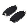 Tru Stop Adaptive Brake Pad Set DB1754TSA