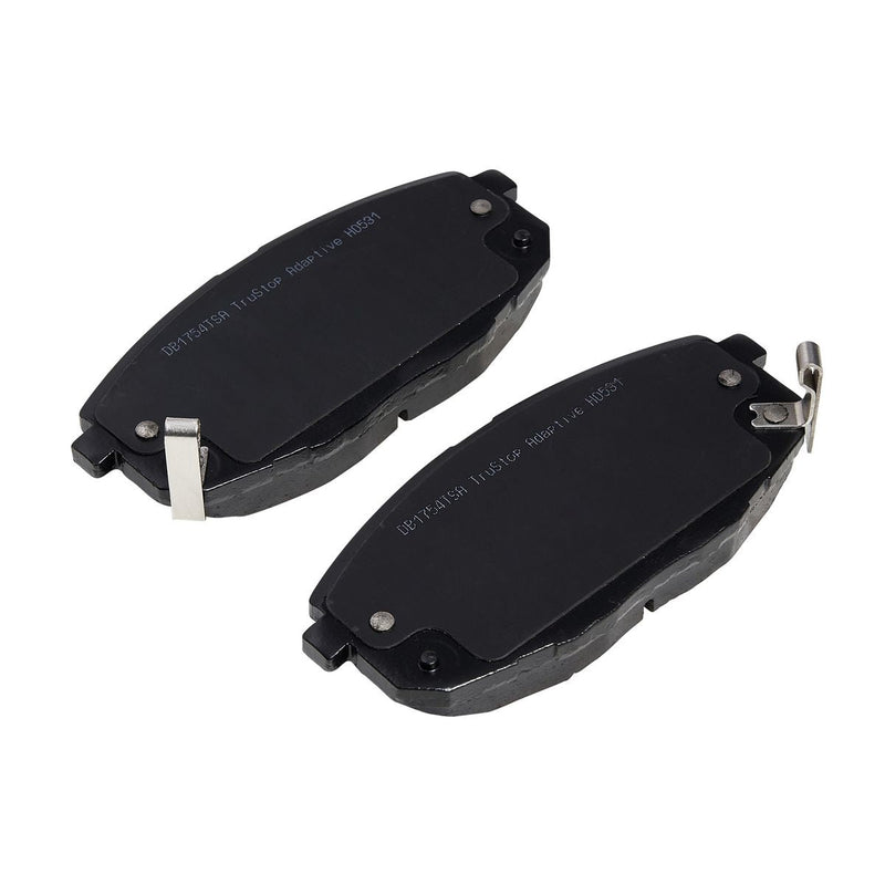 Tru Stop Adaptive Brake Pad Set DB1754TSA
