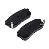 Tru Stop Adaptive Brake Pad Set DB1957TSA