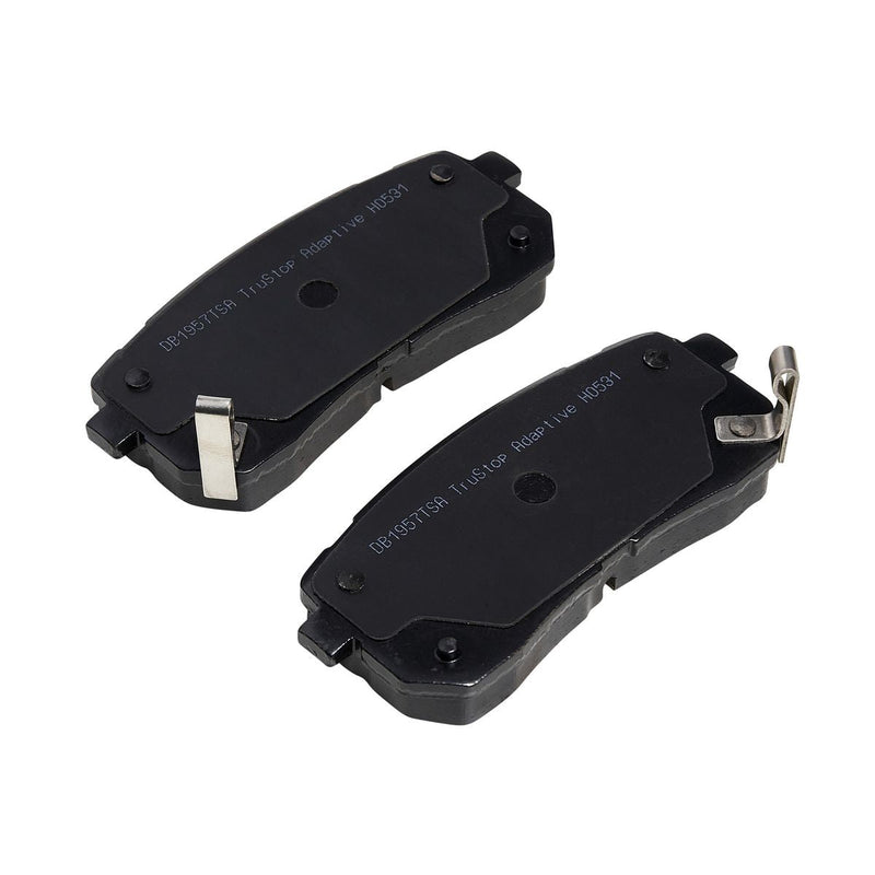 Tru Stop Adaptive Brake Pad Set DB1957TSA