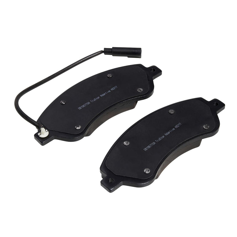 Tru Stop Adaptive Brake Pad Set DB1967TSA
