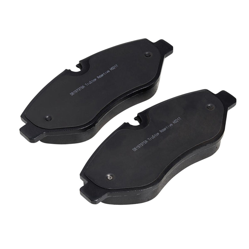 Tru Stop Adaptive Brake Pad Set DB1973TSA