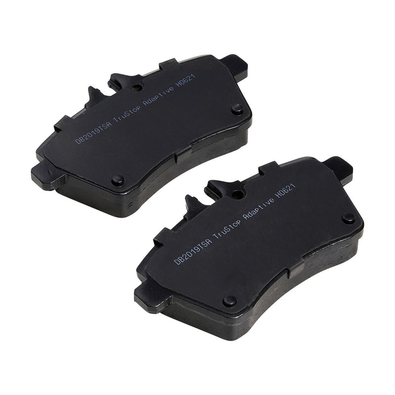 Tru Stop Adaptive Brake Pad Set DB2019TSA