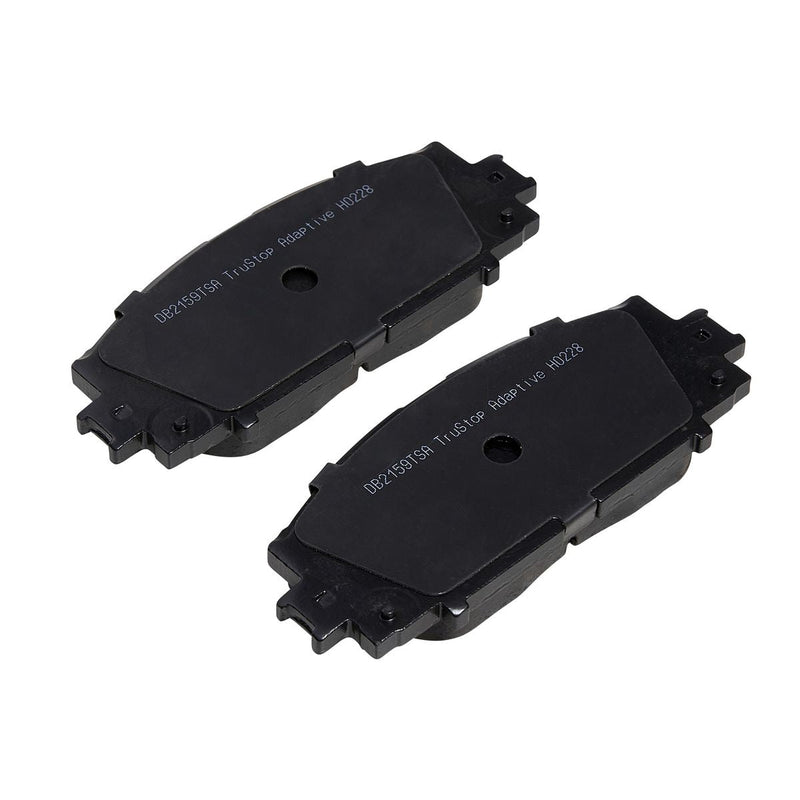 Tru Stop Adaptive Brake Pad Set DB2159TSA