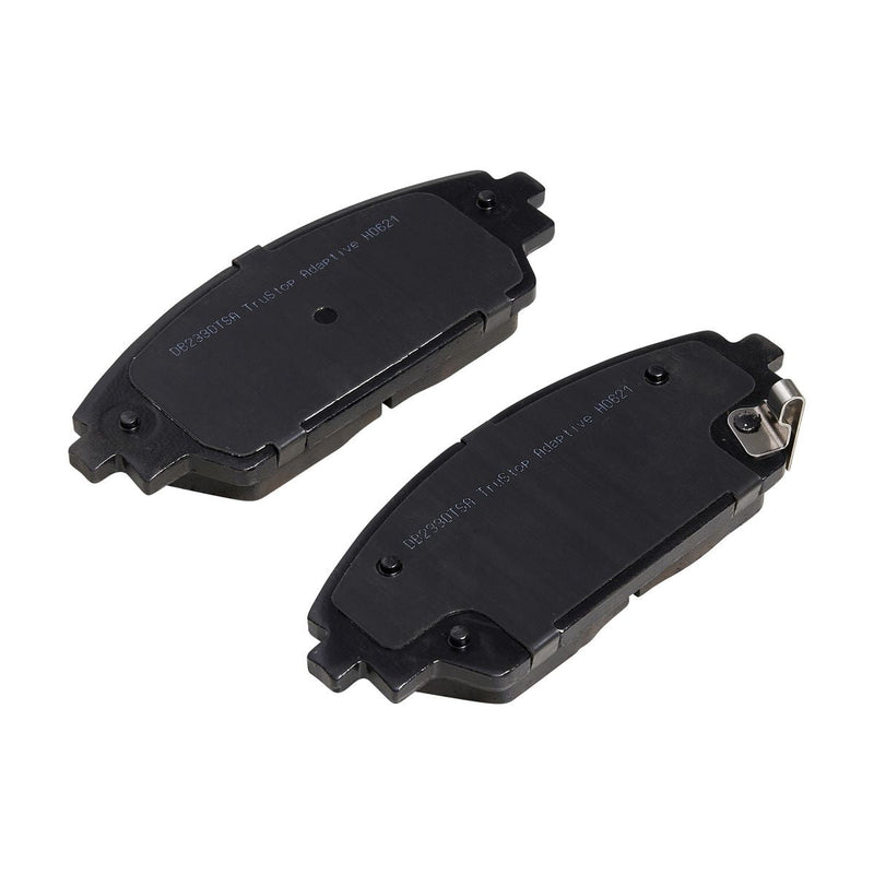 Tru Stop Adaptive Brake Pad Set DB2330TSA
