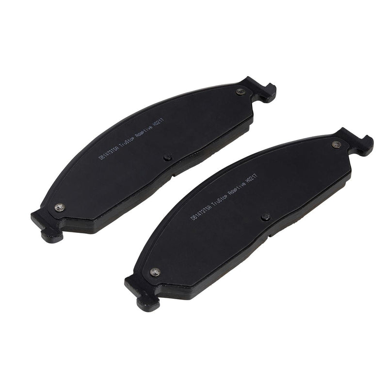 Tru Stop Adaptive Brake Pad Set DB1473TSA