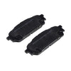 Tru Stop Adaptive Brake Pad Set DB1672TSA