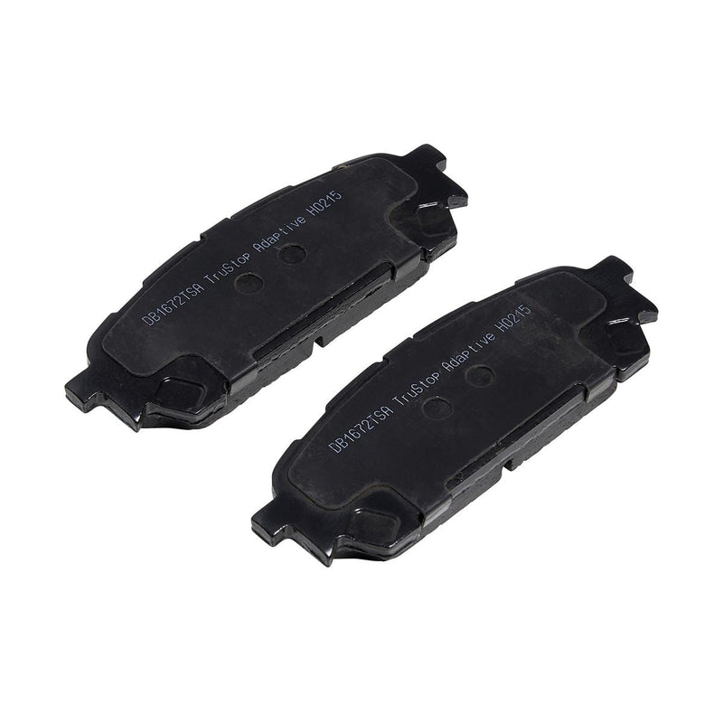 Tru Stop Adaptive Brake Pad Set DB1672TSA