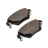Tru Stop Adaptive Brake Pad Set DB1697TSA
