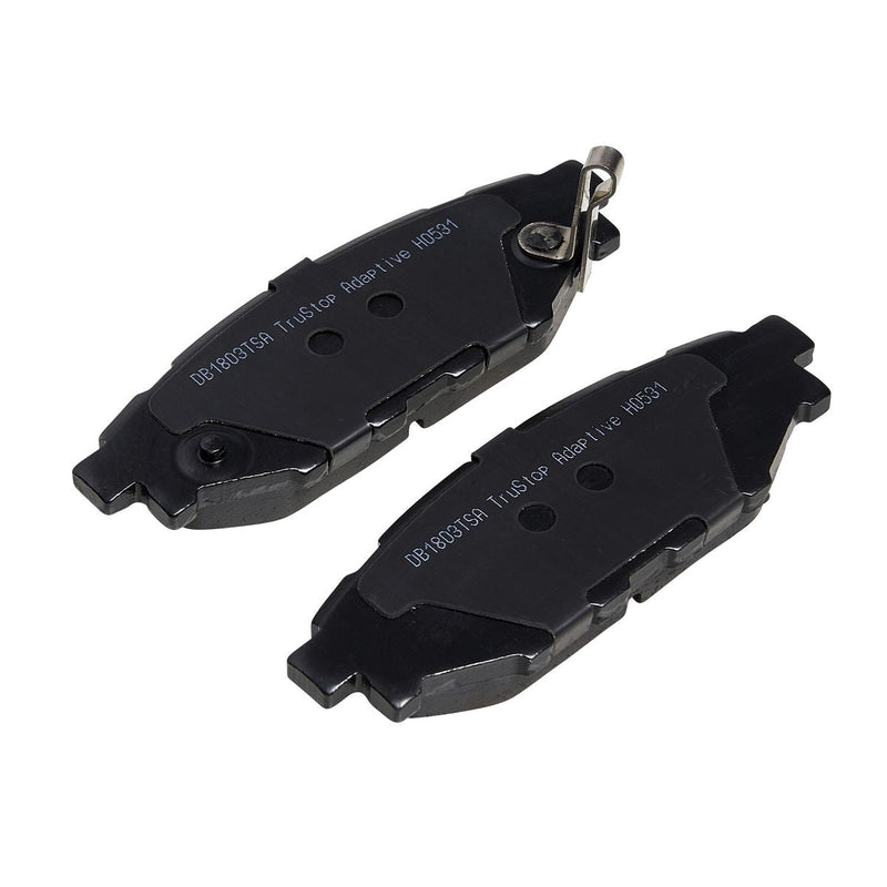 Tru Stop Adaptive Brake Pad Set DB1803TSA