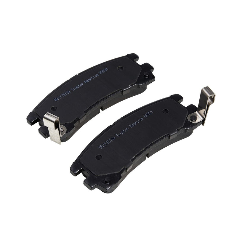 Tru Stop Adaptive Brake Pad Set DB1175TSA