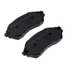 Tru Stop Adaptive Brake Pad Set DB1358TSA