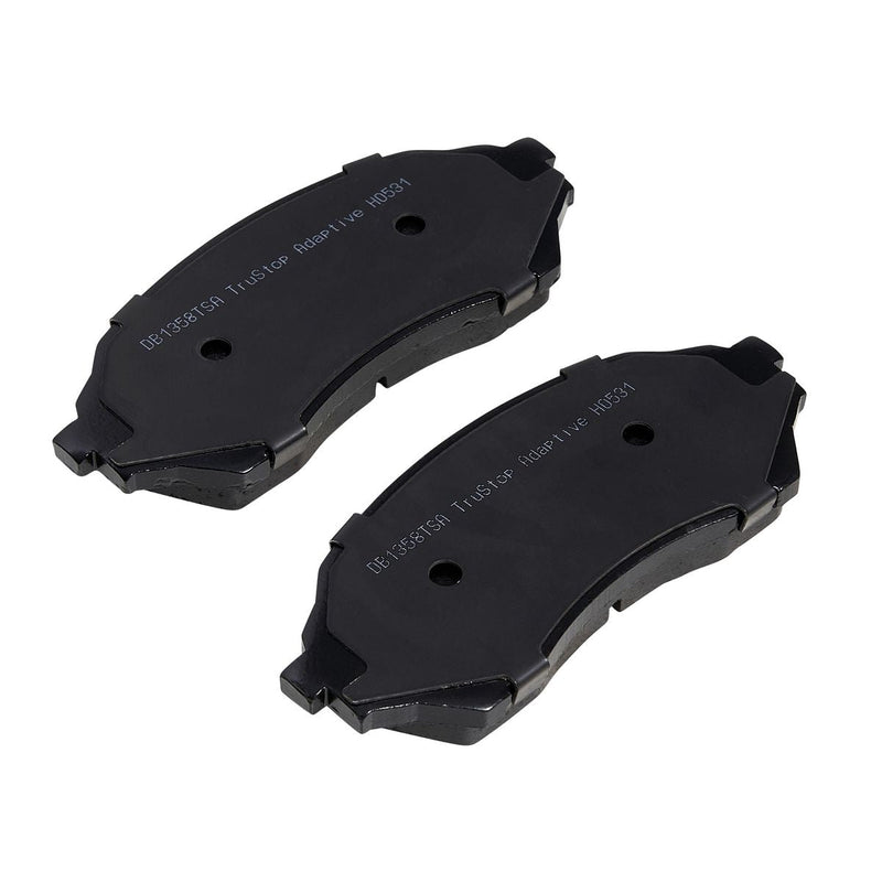 Tru Stop Adaptive Brake Pad Set DB1358TSA