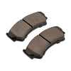 Tru Stop Adaptive Brake Pad Set DB1367TSA