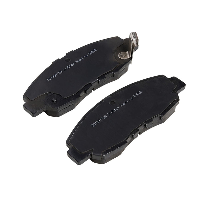 Tru Stop Adaptive Brake Pad Set DB1391TSA