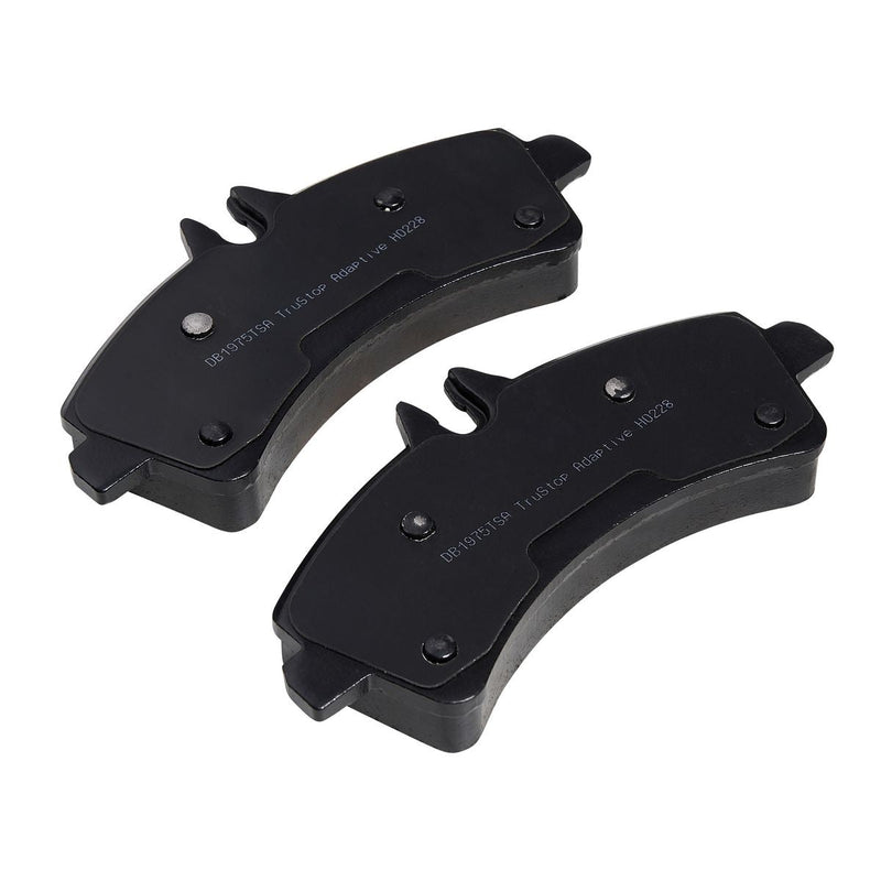 Tru Stop Adaptive Brake Pad Set DB1975TSA