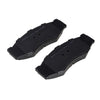 Tru Stop Adaptive Brake Pad Set DB340TSA