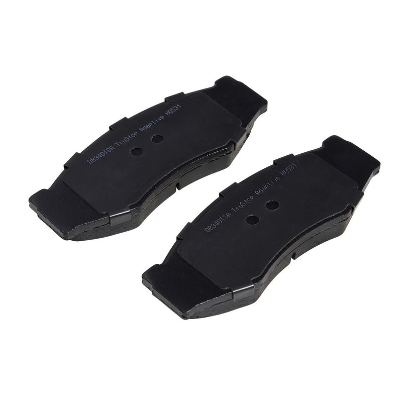 Tru Stop Adaptive Brake Pad Set DB340TSA