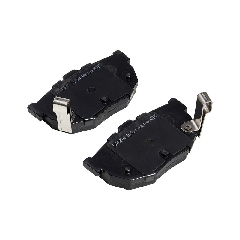 Tru Stop Adaptive Brake Pad Set DB1166TSA