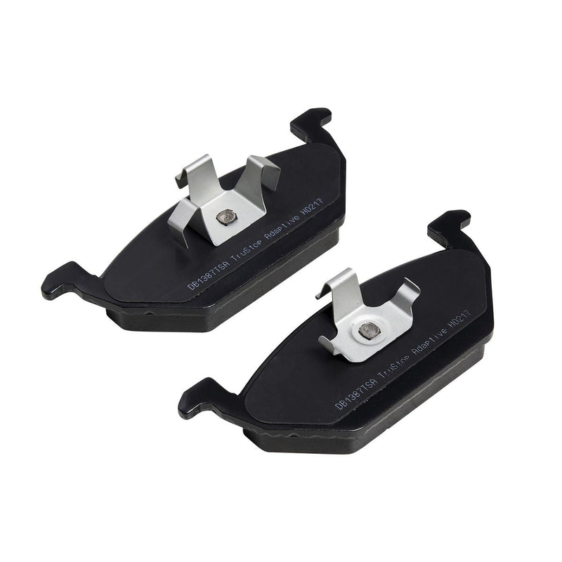 Tru Stop Adaptive Brake Pad Set DB1387TSA