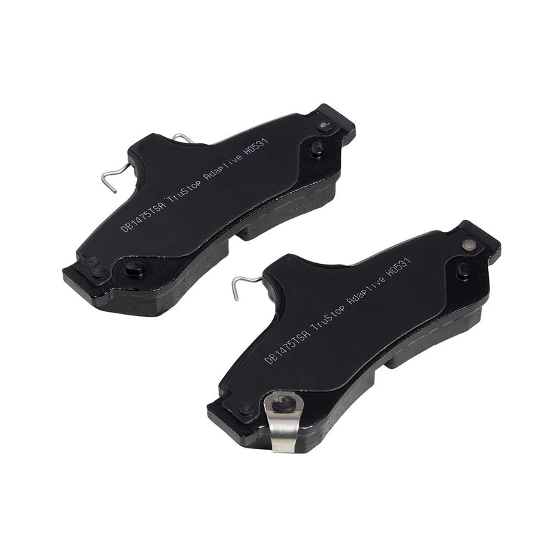 Tru Stop Adaptive Brake Pad Set DB1475TSA