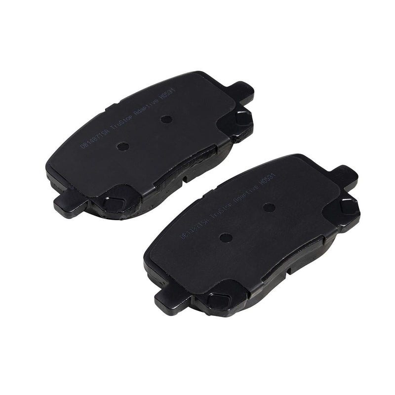 Tru Stop Adaptive Brake Pad Set DB1487TSA