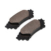 Tru Stop Adaptive Brake Pad Set DB2245TSA