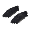 Tru Stop Adaptive Brake Pad Set DB2245TSA