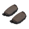 Tru Stop Adaptive Brake Pad Set DB325TSA