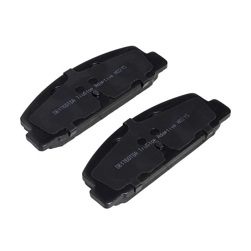 Tru Stop Adaptive Brake Pad Set DB1760TSA