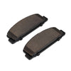 Tru Stop Adaptive Brake Pad Set DB1760TSA