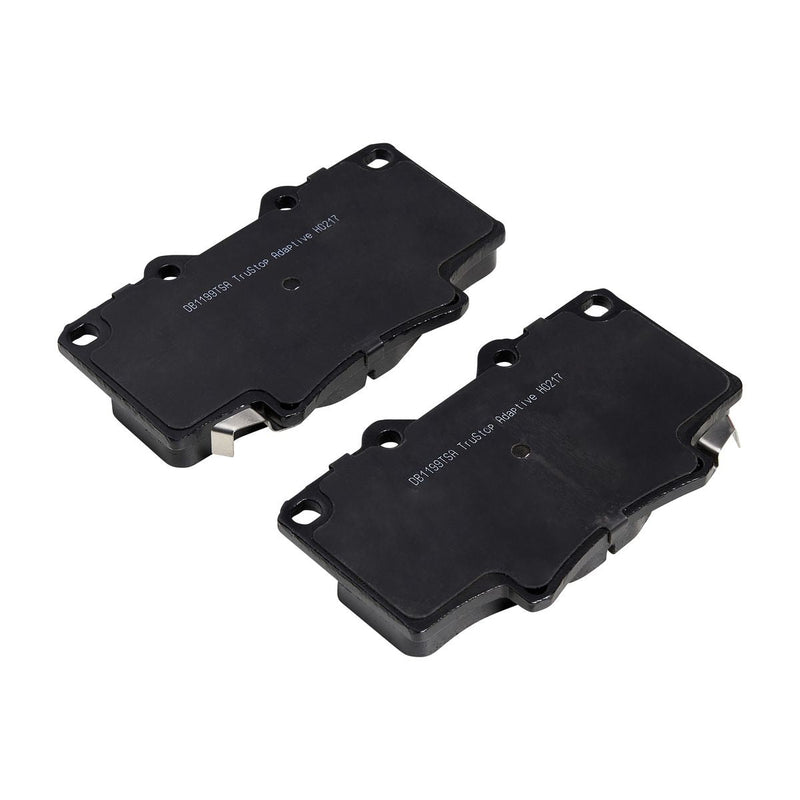 Tru Stop Adaptive Brake Pad Set DB1199TSA