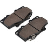 Tru Stop Adaptive Brake Pad Set DB1199TSA