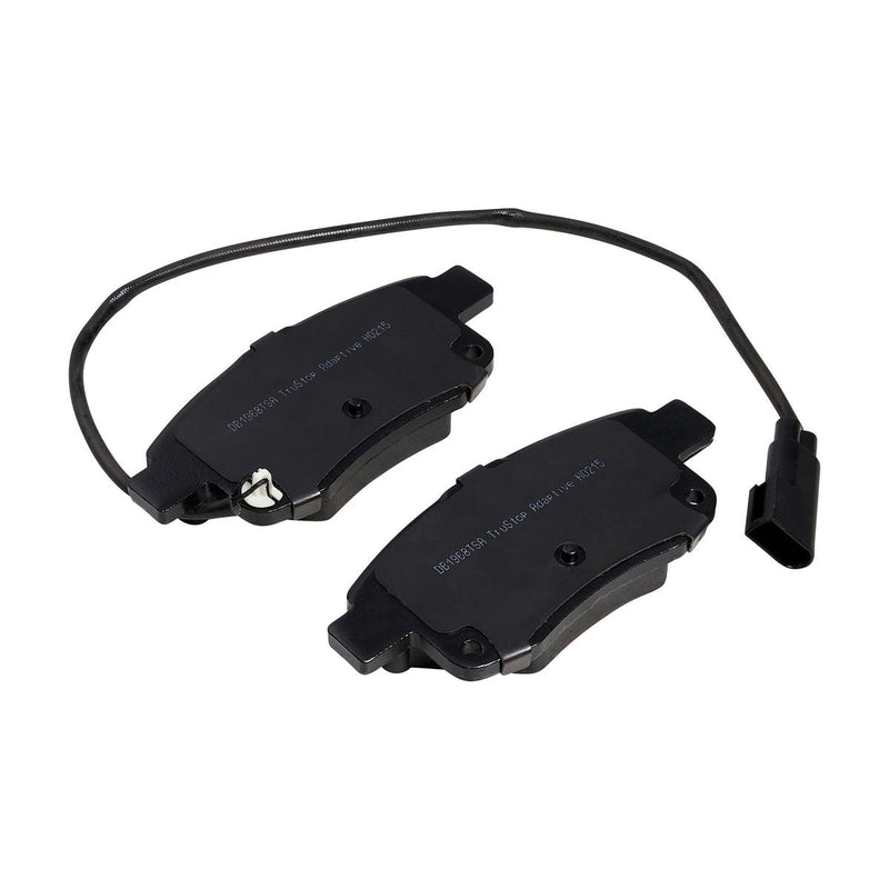 Tru Stop Adaptive Brake Pad Set DB1968TSA