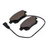 Tru Stop Adaptive Brake Pad Set DB1968TSA